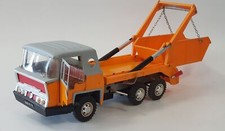 JOUSTRA CAMION BERNARD AVEC BENNE MINIER MECANISME A CLE SANS BOITE