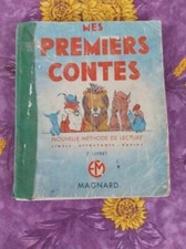Livre Mes Premiers Contes