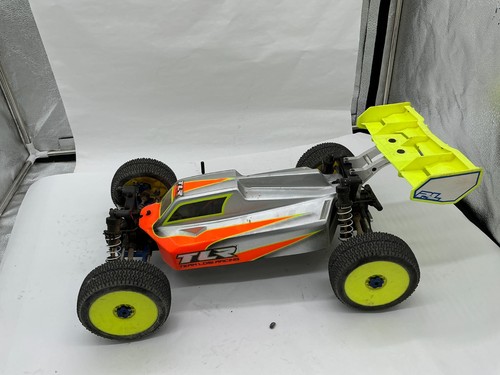 Team losi racing - racing, 4wd