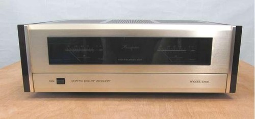 Amplificateur puissance - amplificateur, de