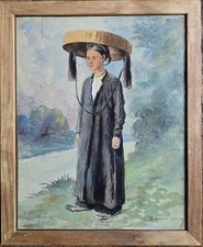 Victor Baumann au Tonkin