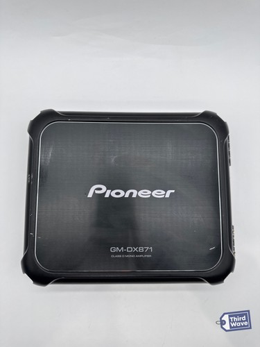 Pioneer dx871 1600w - pioneer,