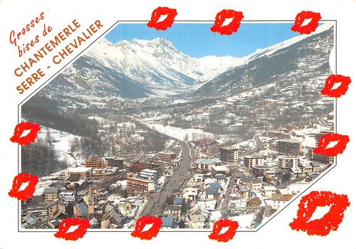 Serre chevalier - 5,