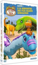 Le Dino Train - Saison 2 - DVD