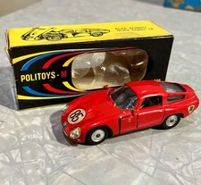 a Politoys M 516 Alfa Romeo