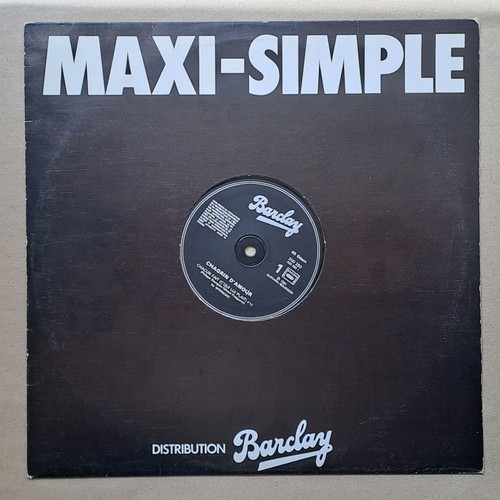 Chagrin amour chacun - d'amour, 12''