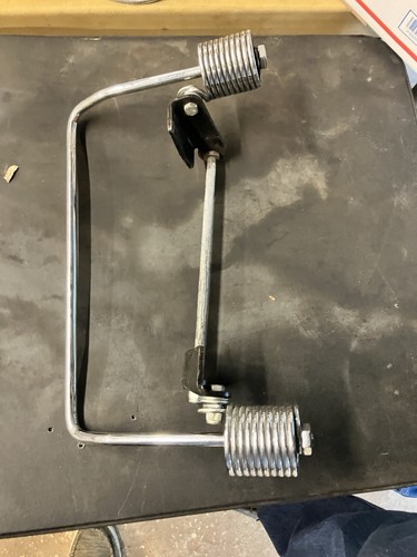 Oem harley buddy seat spring - harley,
