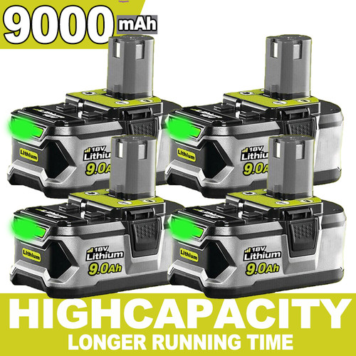 Pour batterie ryobi p108 - ryobi, v
