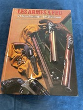 Livre les armes à feu et leur