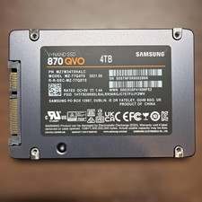Samsung 870 qvo sata - 870, iii