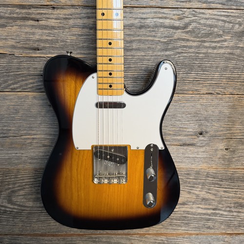 Used fender custom shop - used,