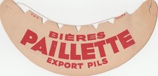 * VISIERE BIERE PAILLETTE