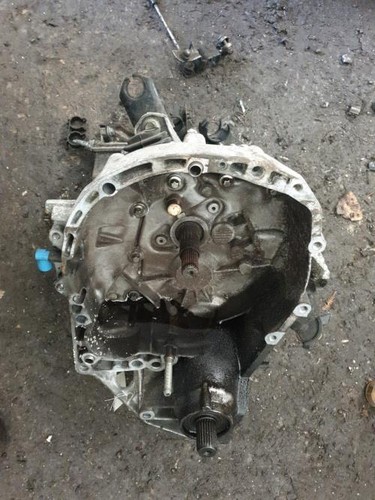 Boite vitesses renault - boite,