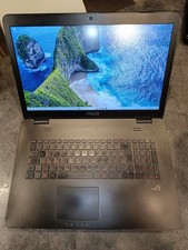 ASUS G471J 17.3' Core i7-4720HQ 2.8Ghz Win 11 PRO - TBE