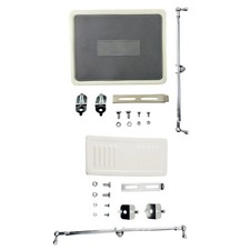 pédale pour machine à