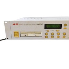 AKAI professional S2000 MIDI
