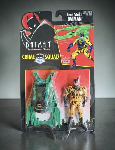 Land strike batman the - strike,