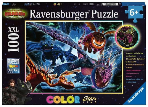 Puzzle pour enfants 13710 - pour,