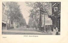Belgique - UCCLE (Brux. Cap.) Avenue Brugman
