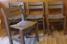 Ensemble de 4 chaise Charlotte