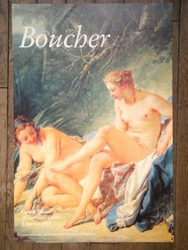 François boucher affiche - françois,