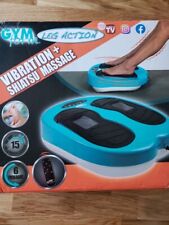 Appareil massage jambes