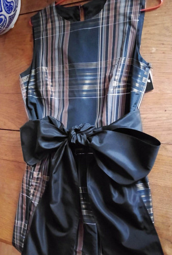 Robe zara chic sans manche - robe,