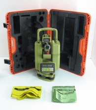 Theomat WILD Heerbrugg Leica T1000 Théodolite & DI1000 Arpentage 1MONTH Garantie