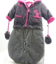 Orchestra combinaison gris et