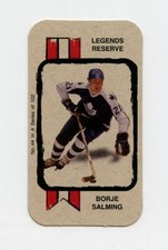 #TN07724 BORJE SALMING Legends