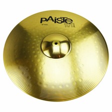 Paiste 101 brass cymbale - 101, 20"