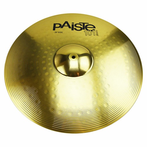 Paiste 101 brass - paiste,
