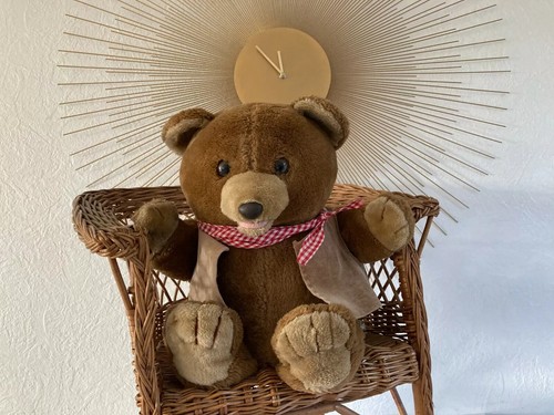 Ancienne peluche - ⚜️,