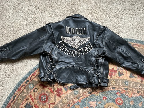 Vintage rare indian motorcycle - indian,