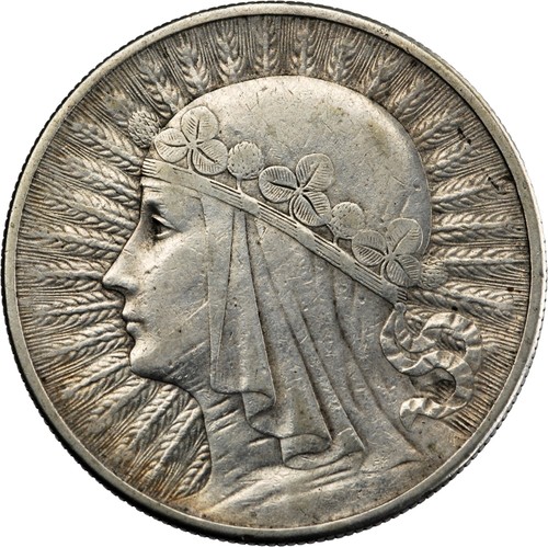 Pologne zlotych 1932 - ,