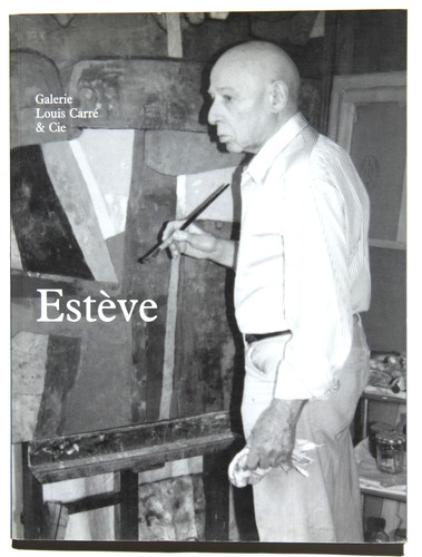 Catalogue maurice estève - catalogue,