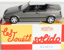 SOLIDO - HACHETTE - RENAULT 19