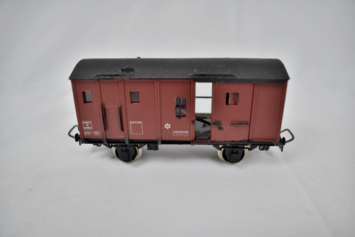 Jouef ref 6480 covered - jouef,