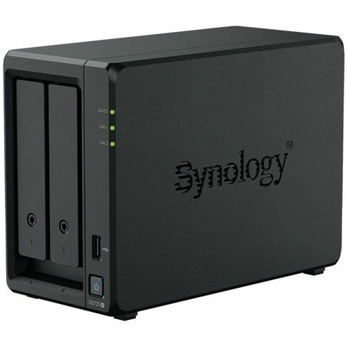 Synology ds725 bay san - synology, ds725+