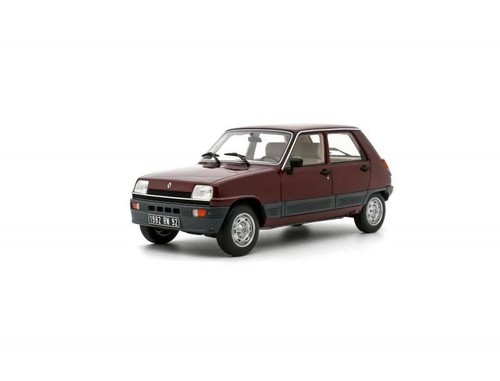 Otto renault r5 gtl - otto,