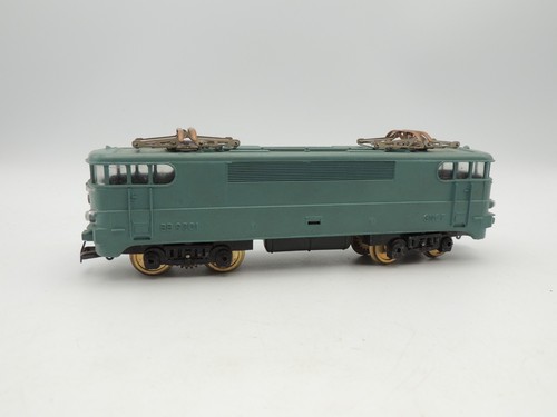 Train electrique - ho,
