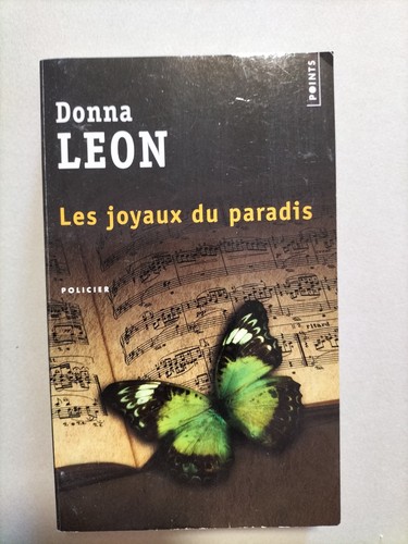 Les joyaux paradis donna - du,