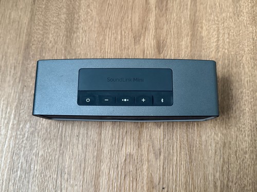 Enceinte bose soundlink mini - enceinte,