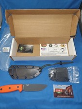 ESEE-4 ROWEN FIXED BLADE KNIFE