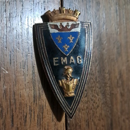 Insigne emag école militaire - insigne,