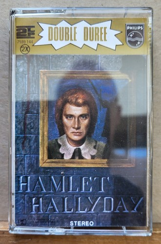 Johnny hallyday hamlet - johnny,