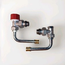 Giacomini-RK021X014, Equerre À Glissement Per 12 - KIT 7 LL