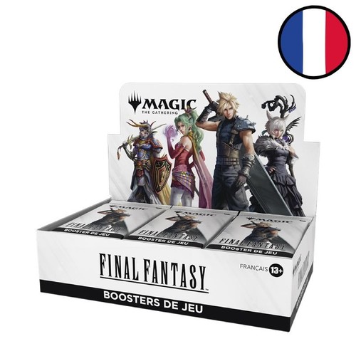 Boite boosters de - boite,