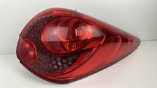 Feu arriere principal droit (feux) PEUGEOT 207 PHASE 1 BREAK 9680157980