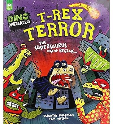 Trex terror parragon used - trex,